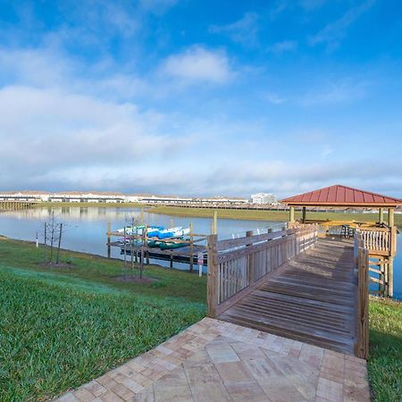 4832Bn Townhouse 4 Bedrooms & 3 Bathrooms + Pool Kissimmee Exterior foto