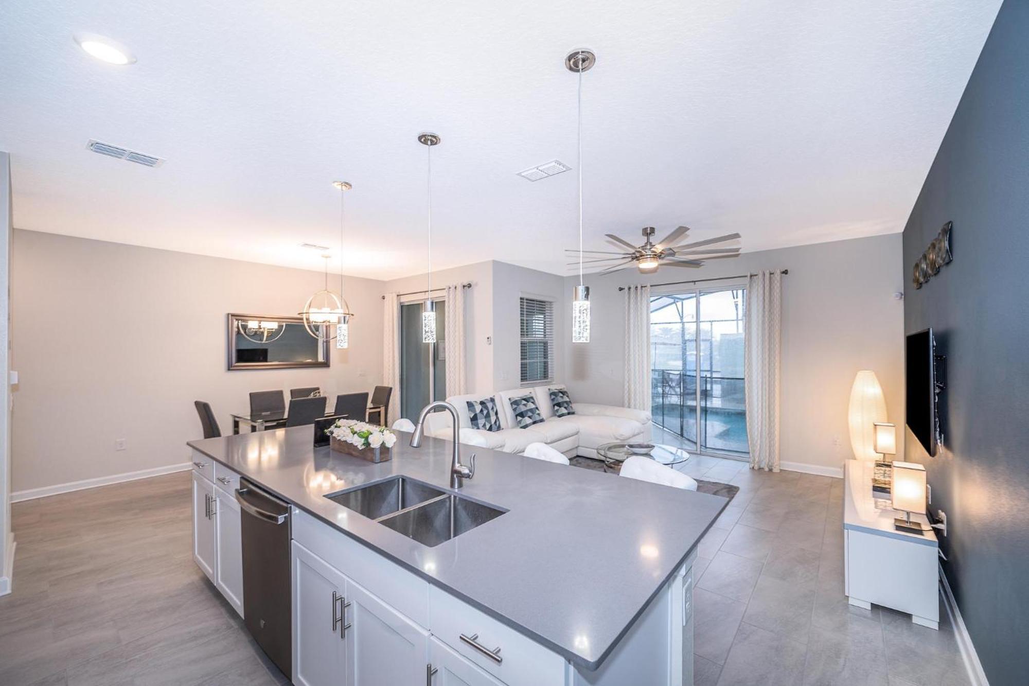 4832Bn Townhouse 4 Bedrooms & 3 Bathrooms + Pool Kissimmee Exterior foto