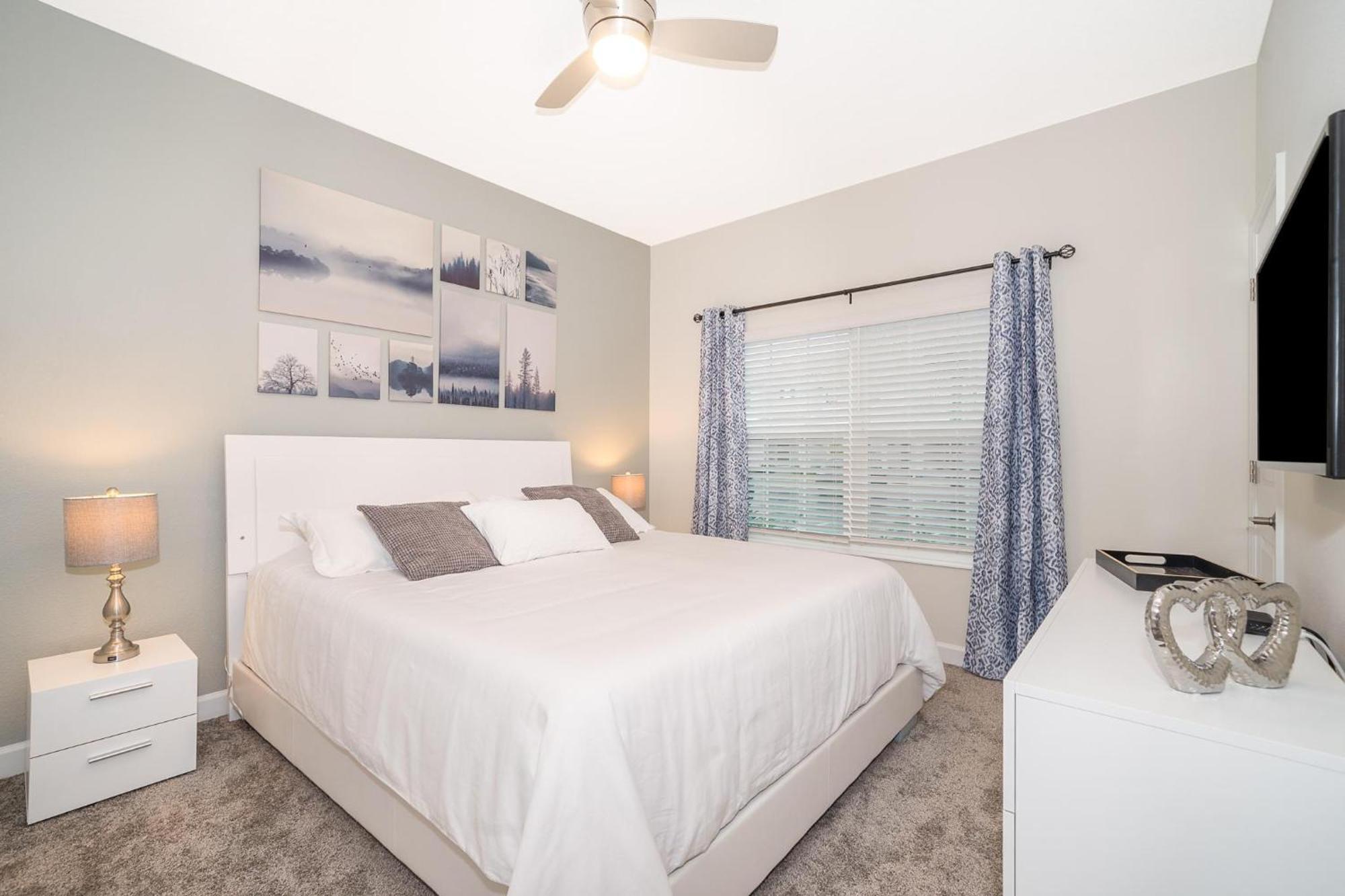 4832Bn Townhouse 4 Bedrooms & 3 Bathrooms + Pool Kissimmee Exterior foto