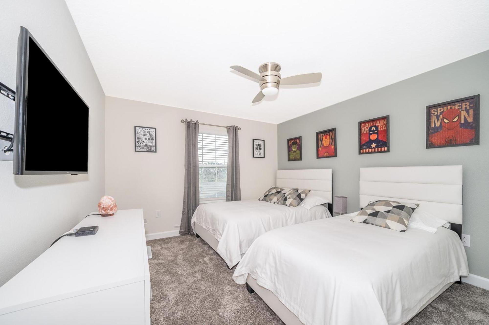 4832Bn Townhouse 4 Bedrooms & 3 Bathrooms + Pool Kissimmee Exterior foto