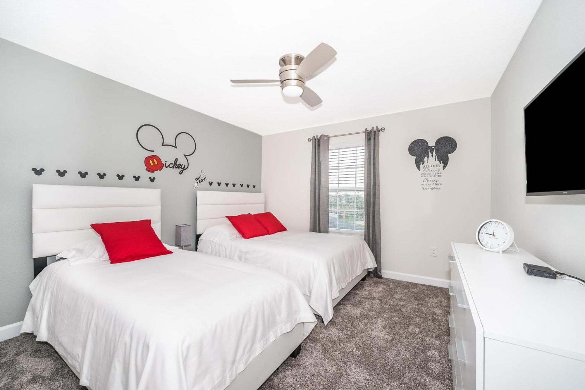 4832Bn Townhouse 4 Bedrooms & 3 Bathrooms + Pool Kissimmee Exterior foto